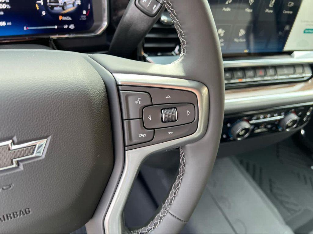 new 2026 Chevrolet Silverado 1500 car, priced at $52,095