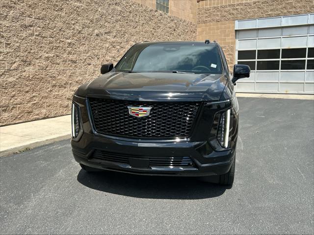 new 2025 Cadillac Escalade car, priced at $124,395
