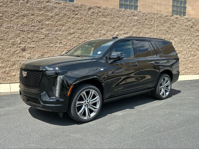 new 2025 Cadillac Escalade car, priced at $124,395