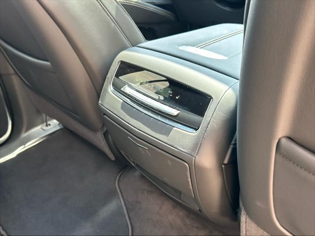 new 2025 Cadillac Escalade car, priced at $124,395