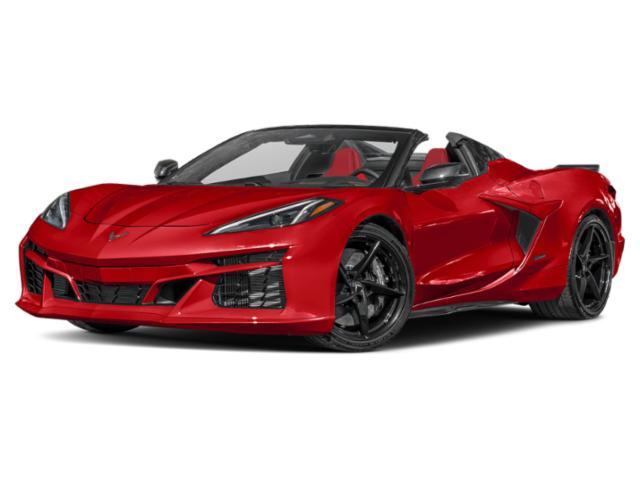 used 2024 Chevrolet Corvette E-Ray car, priced at $109,995