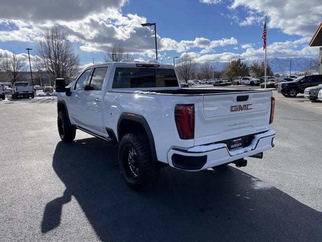 used 2024 GMC Sierra 2500 car, priced at $77,895