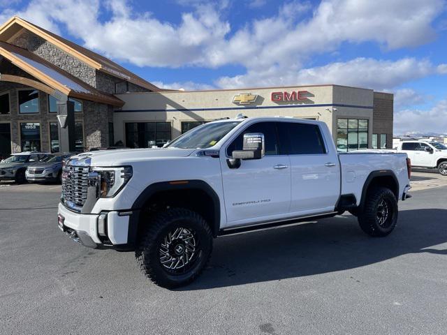 used 2024 GMC Sierra 2500 car, priced at $77,895