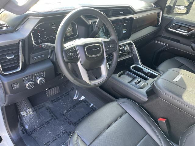 used 2024 GMC Sierra 2500 car, priced at $77,895