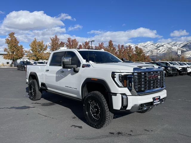 used 2024 GMC Sierra 2500 car, priced at $77,895