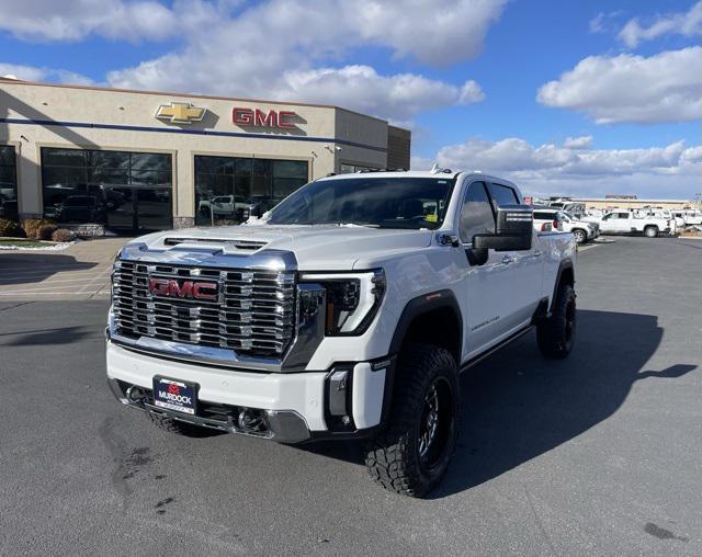 used 2024 GMC Sierra 2500 car, priced at $77,895