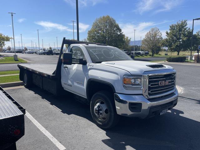 used 2018 GMC Sierra 3500 car, priced at $17,995