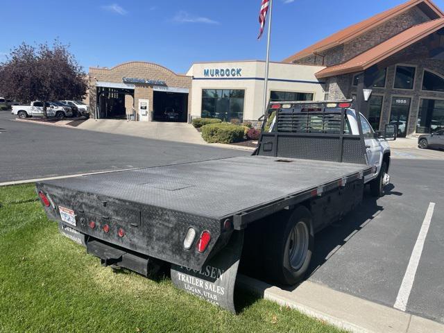 used 2018 GMC Sierra 3500 car, priced at $17,995