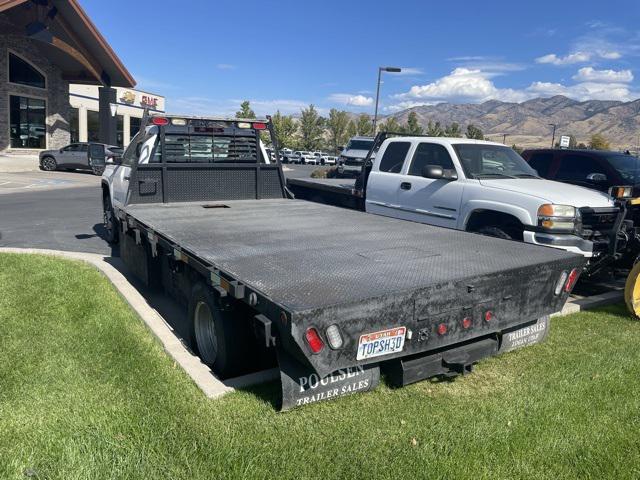 used 2018 GMC Sierra 3500 car, priced at $17,995