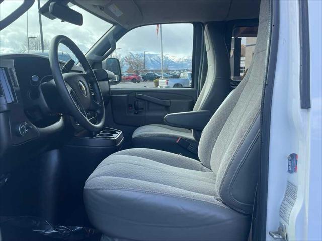 used 2020 Chevrolet Express 3500 car, priced at $25,993