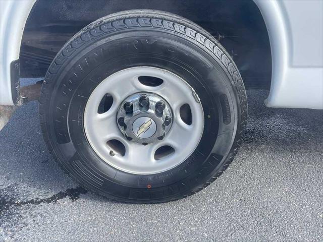 used 2020 Chevrolet Express 3500 car, priced at $25,993