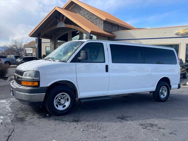used 2020 Chevrolet Express 3500 car, priced at $26,995