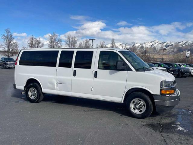 used 2020 Chevrolet Express 3500 car, priced at $25,993