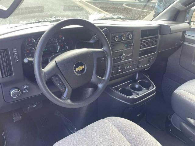 used 2020 Chevrolet Express 3500 car, priced at $25,993