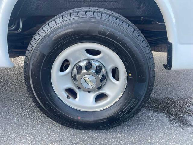 used 2020 Chevrolet Express 3500 car, priced at $25,993