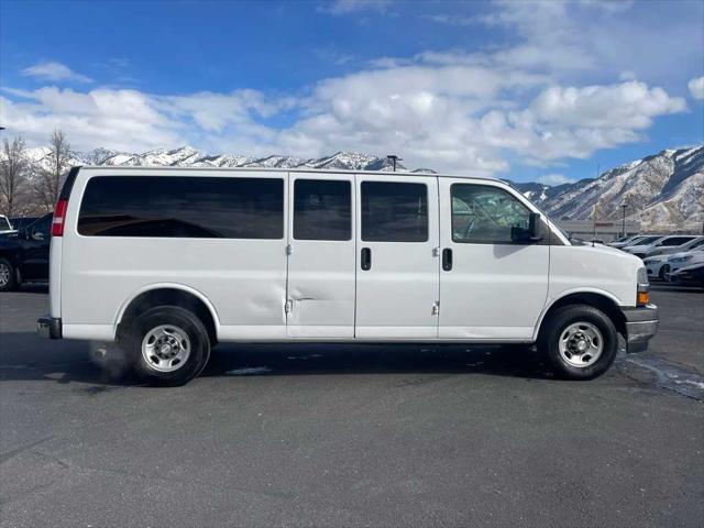 used 2020 Chevrolet Express 3500 car, priced at $25,993
