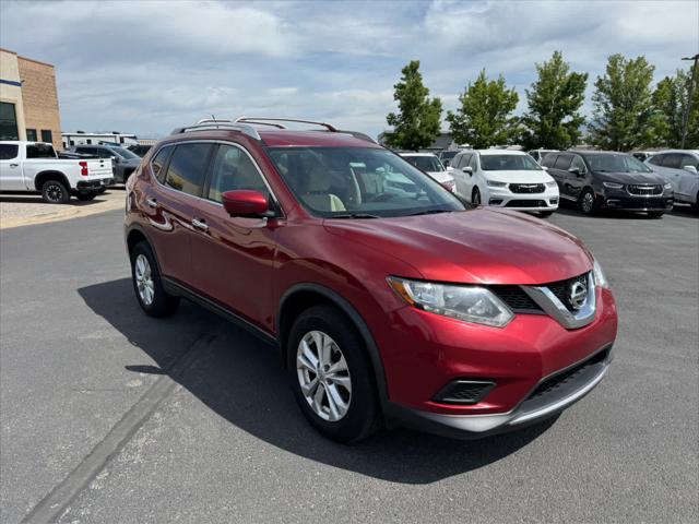 used 2016 Nissan Rogue car, priced at $9,995