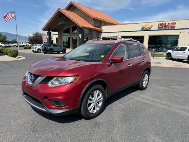 used 2016 Nissan Rogue car, priced at $9,995