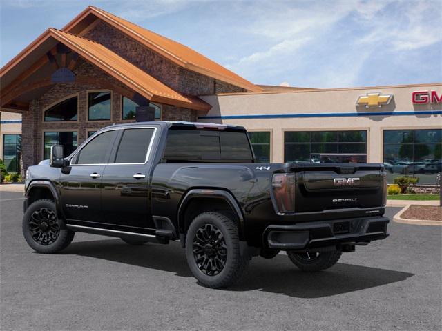 new 2024 GMC Sierra 2500 car, priced at $100,605