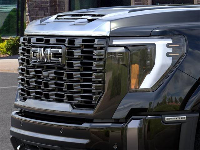 new 2024 GMC Sierra 2500 car, priced at $100,605