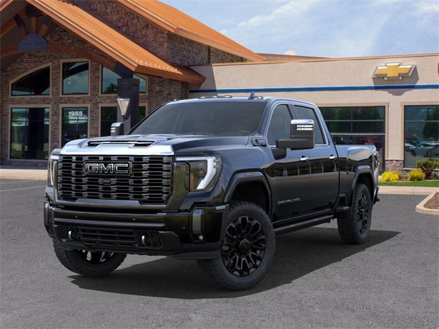 new 2024 GMC Sierra 2500 car, priced at $100,605