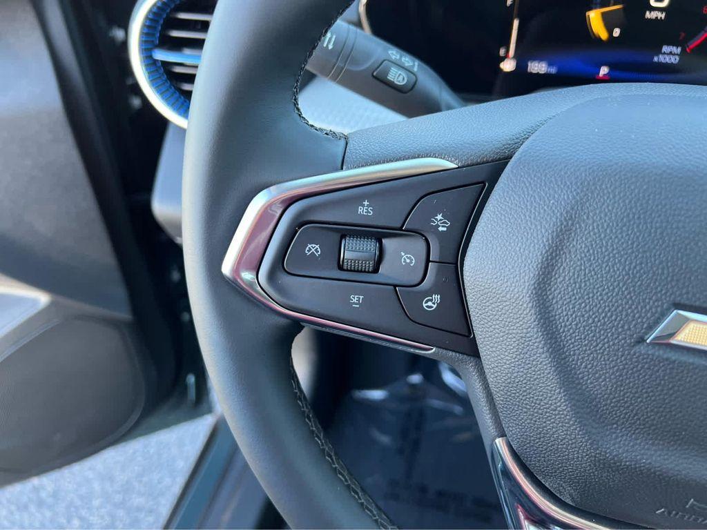 new 2026 Chevrolet Trax car, priced at $25,885