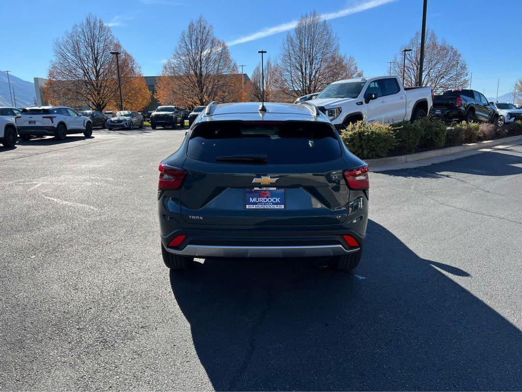 new 2026 Chevrolet Trax car, priced at $25,885