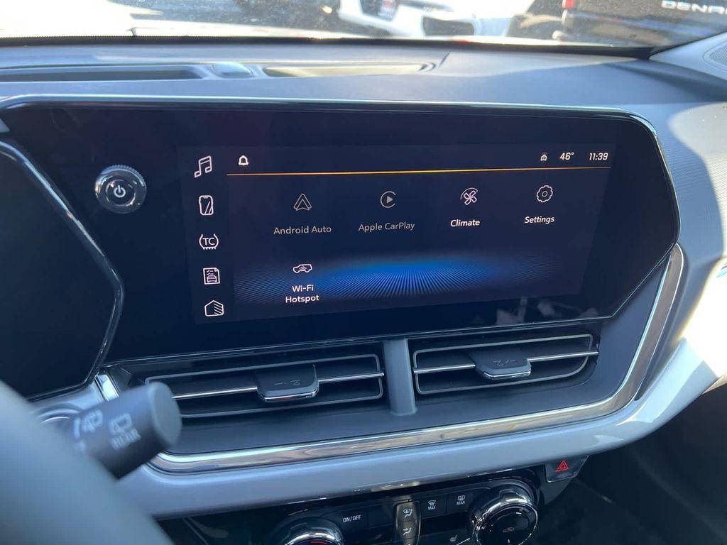 new 2026 Chevrolet Trax car, priced at $25,885