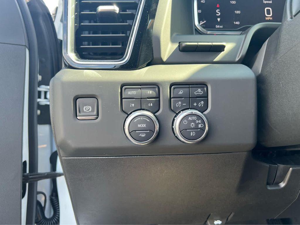 new 2025 GMC Sierra 2500 car, priced at $94,035