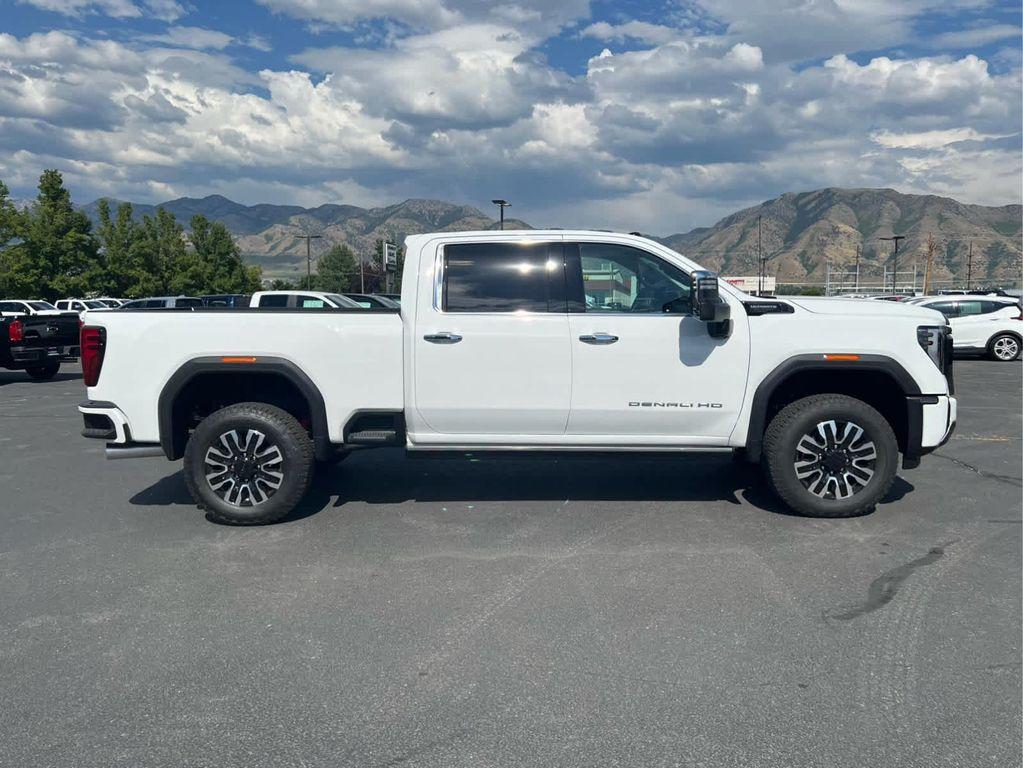 new 2025 GMC Sierra 2500 car, priced at $94,035
