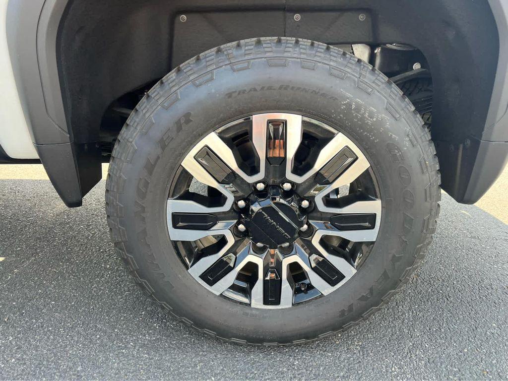 new 2025 GMC Sierra 2500 car, priced at $94,035