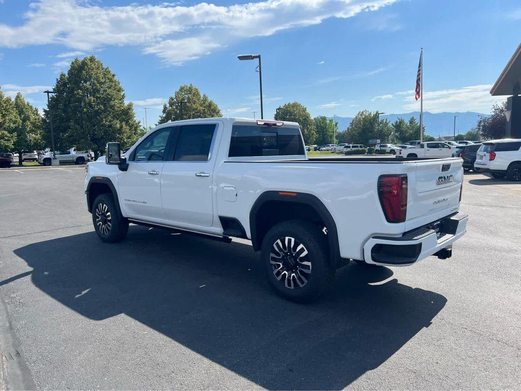 new 2025 GMC Sierra 2500 car, priced at $94,035