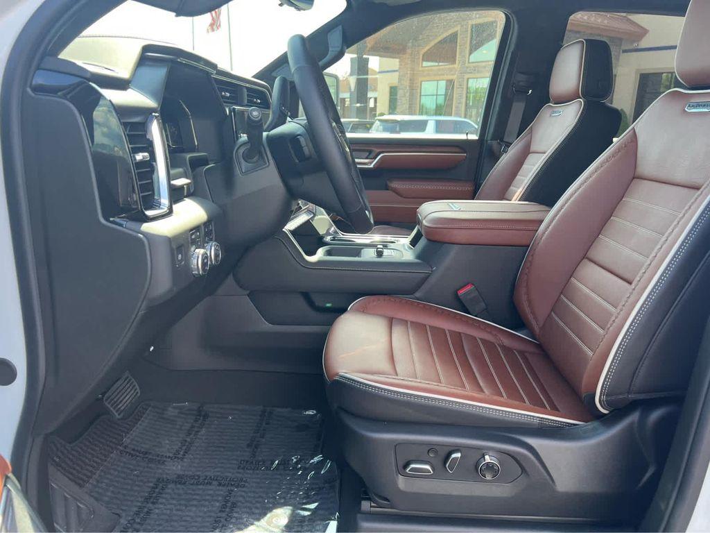 new 2025 GMC Sierra 2500 car, priced at $94,035