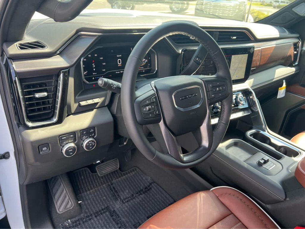 new 2025 GMC Sierra 2500 car, priced at $94,035
