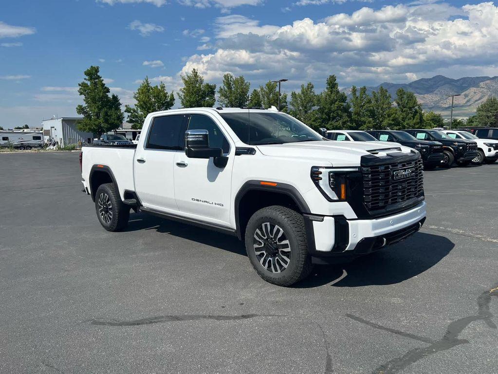 new 2025 GMC Sierra 2500 car, priced at $94,035