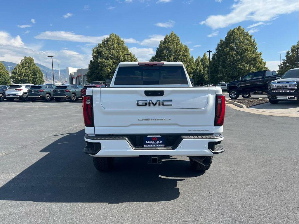 new 2025 GMC Sierra 2500 car, priced at $94,035