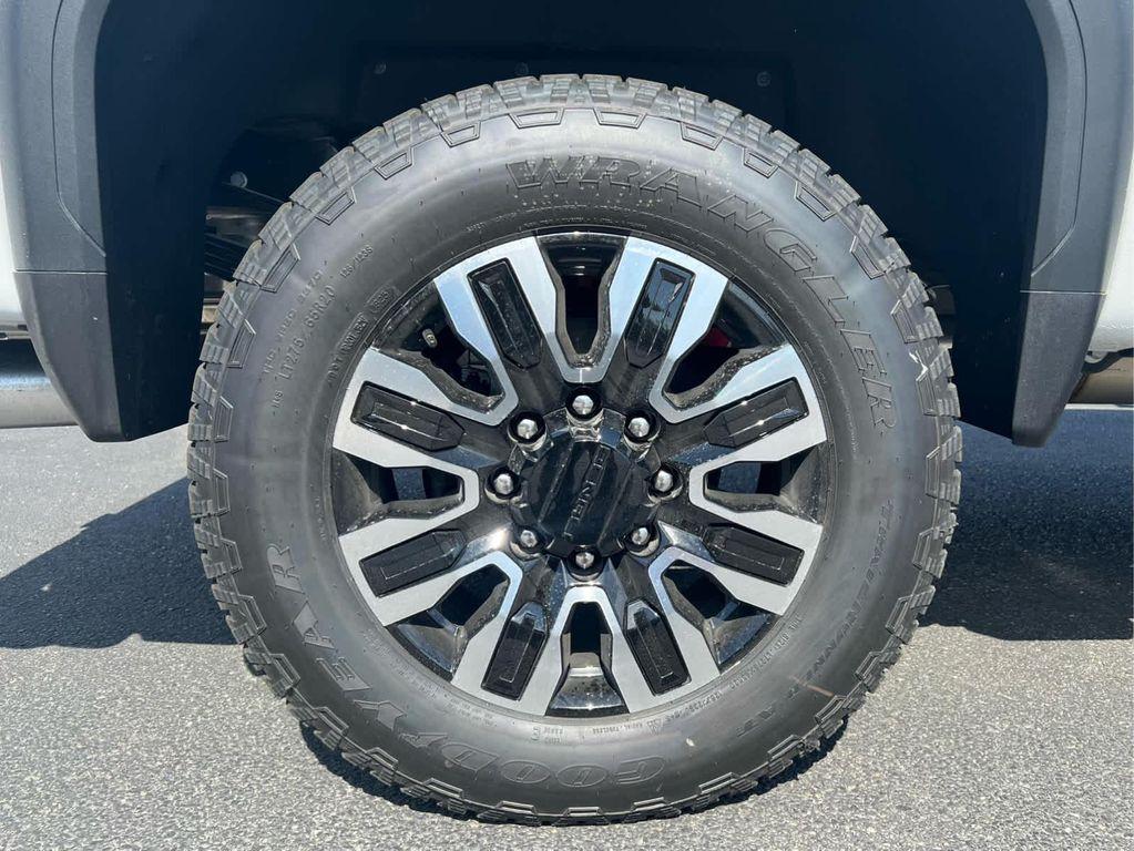 new 2025 GMC Sierra 2500 car, priced at $94,035