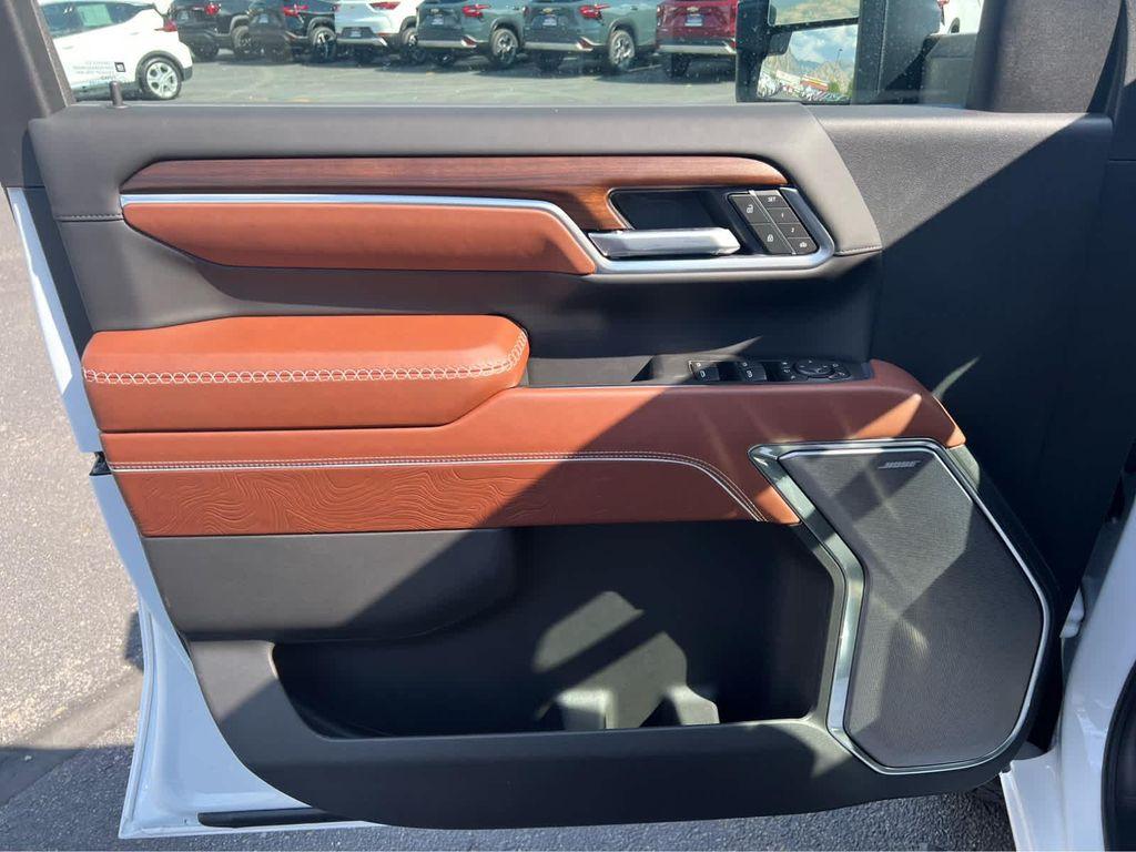 new 2025 GMC Sierra 2500 car, priced at $94,035