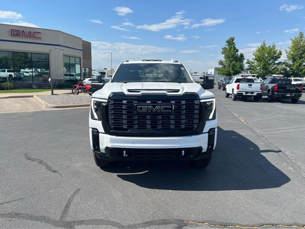 new 2025 GMC Sierra 2500 car, priced at $94,035