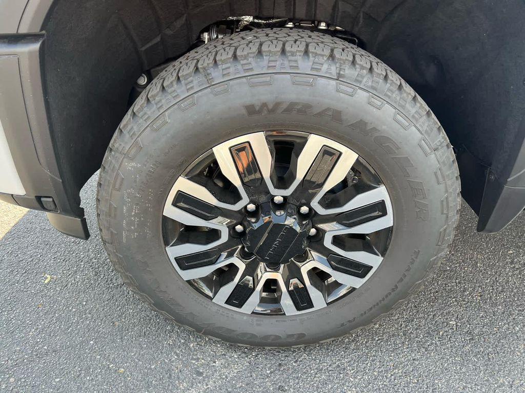 new 2025 GMC Sierra 2500 car, priced at $94,035