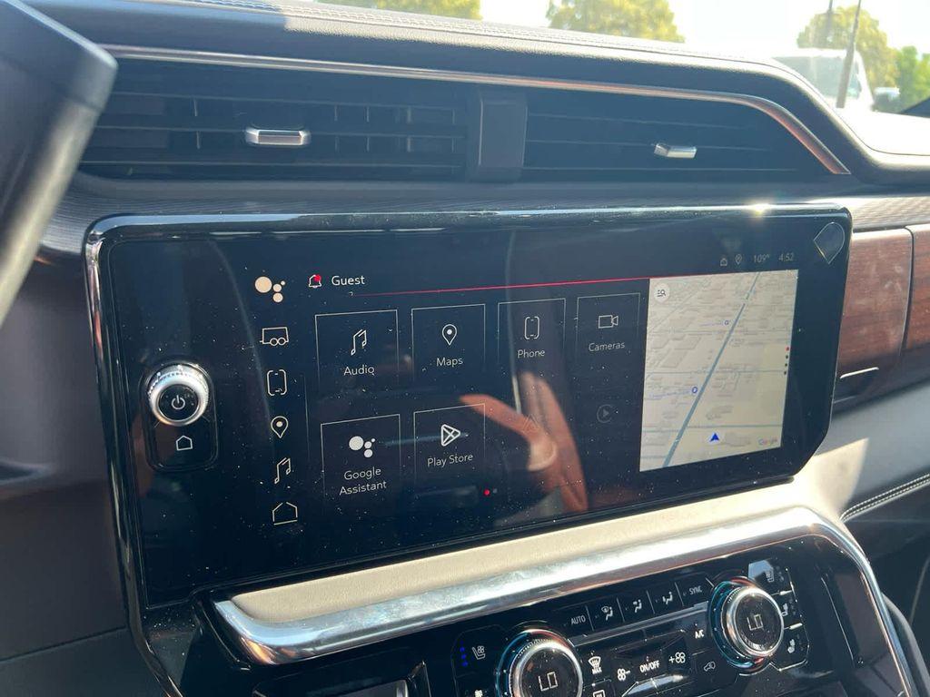 new 2025 GMC Sierra 2500 car, priced at $94,035