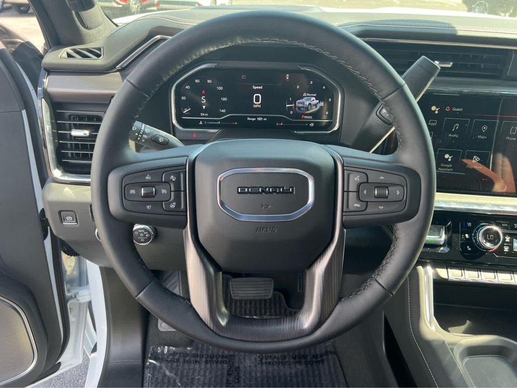 new 2025 GMC Sierra 2500 car, priced at $94,035