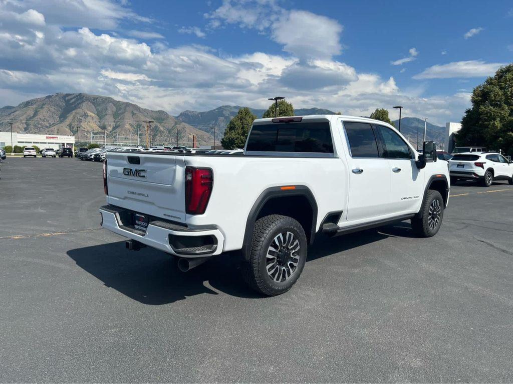 new 2025 GMC Sierra 2500 car, priced at $94,035