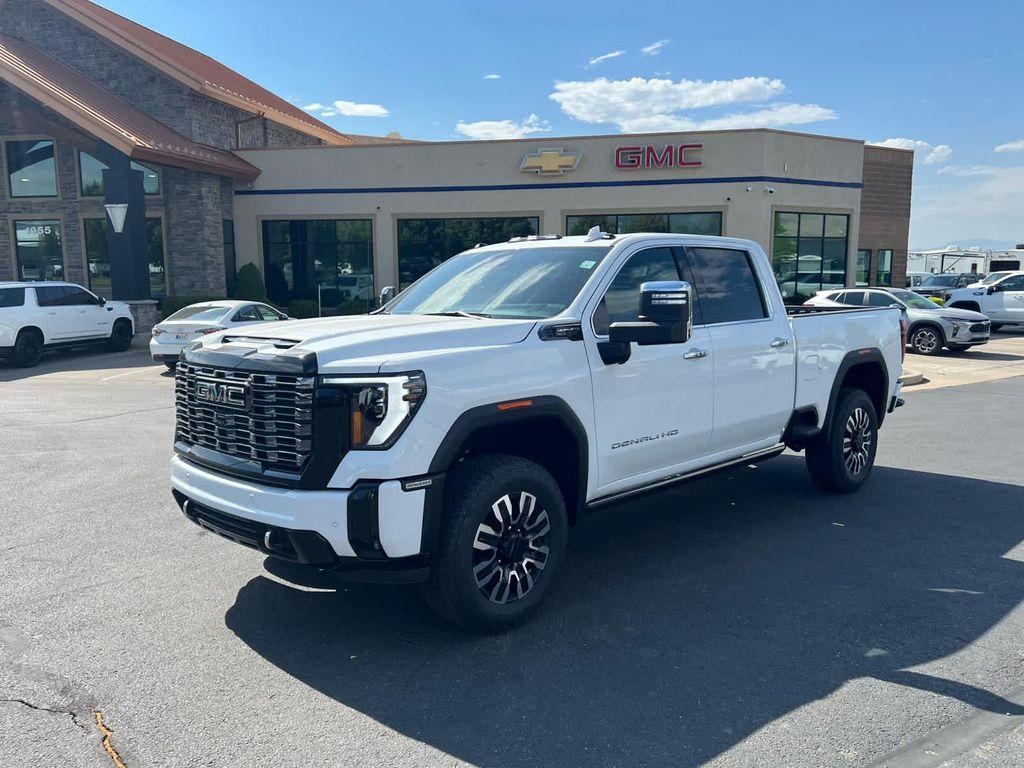new 2025 GMC Sierra 2500 car, priced at $94,035