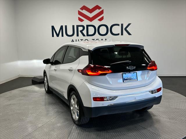 used 2019 Chevrolet Bolt EV car, priced at $17,995