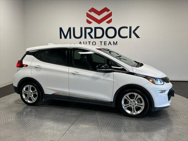 used 2019 Chevrolet Bolt EV car, priced at $17,995