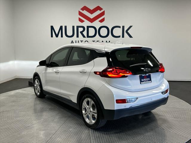 used 2019 Chevrolet Bolt EV car, priced at $17,995
