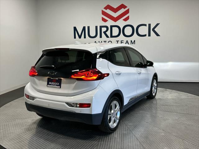 used 2019 Chevrolet Bolt EV car, priced at $17,995