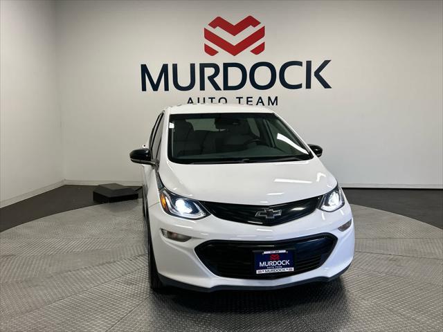 used 2019 Chevrolet Bolt EV car, priced at $17,995