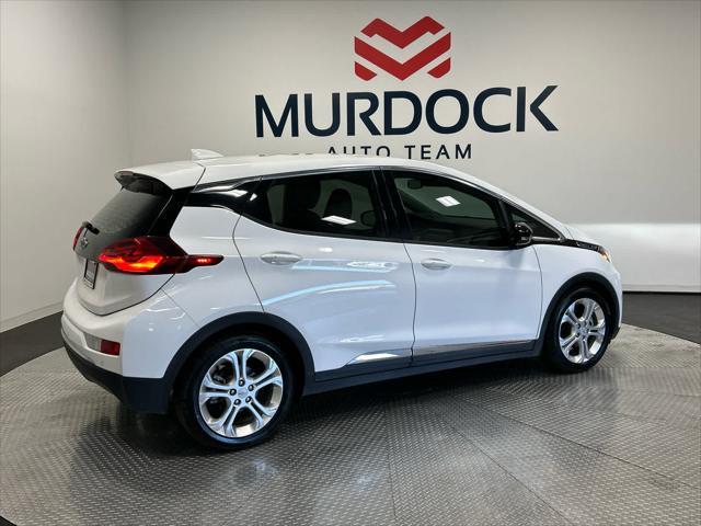 used 2019 Chevrolet Bolt EV car, priced at $17,995